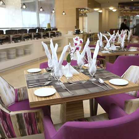 Best Western Plus Pearl Creek Dubai Exterior foto