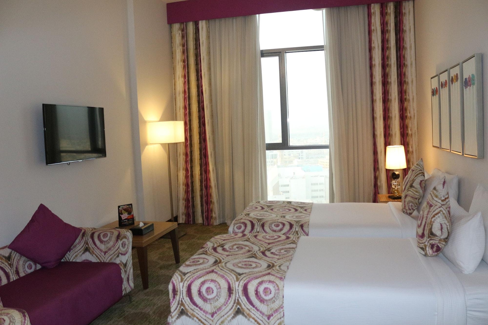 Best Western Plus Pearl Creek Dubai Exterior foto