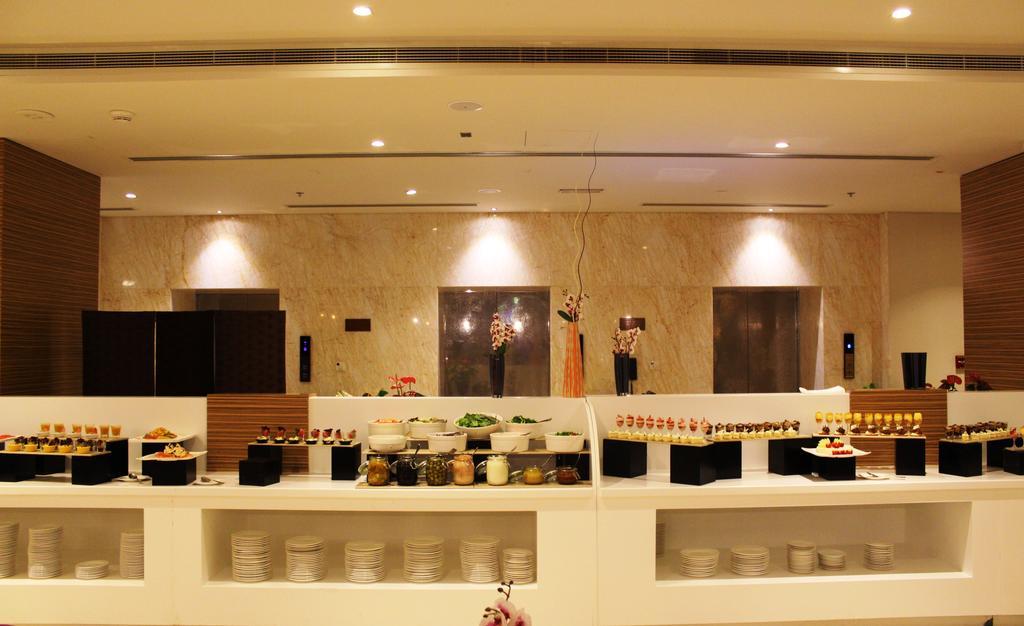 Best Western Plus Pearl Creek Dubai Exterior foto