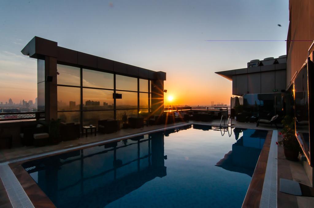 Best Western Plus Pearl Creek Dubai Exterior foto