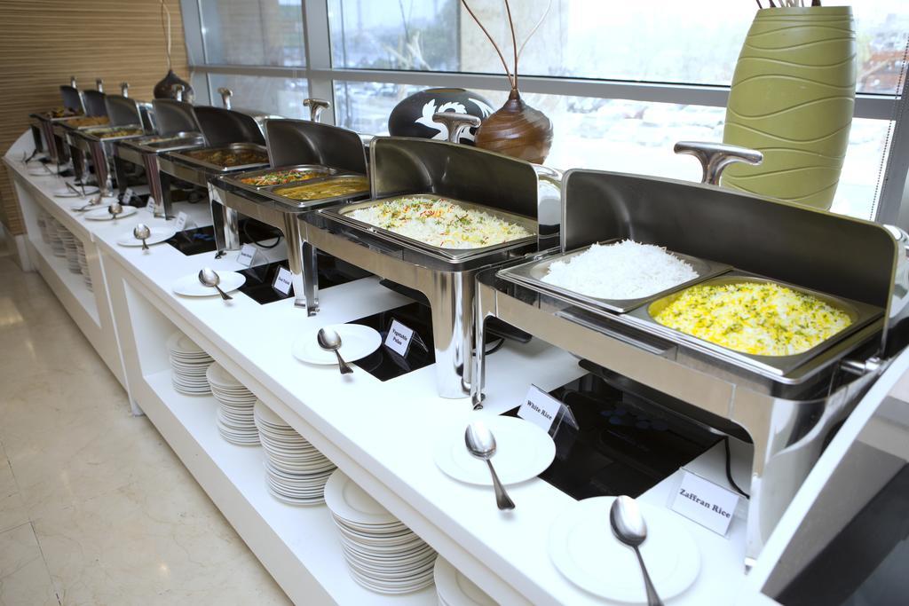 Best Western Plus Pearl Creek Dubai Exterior foto