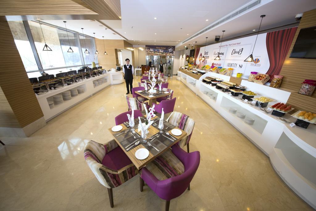 Best Western Plus Pearl Creek Dubai Exterior foto