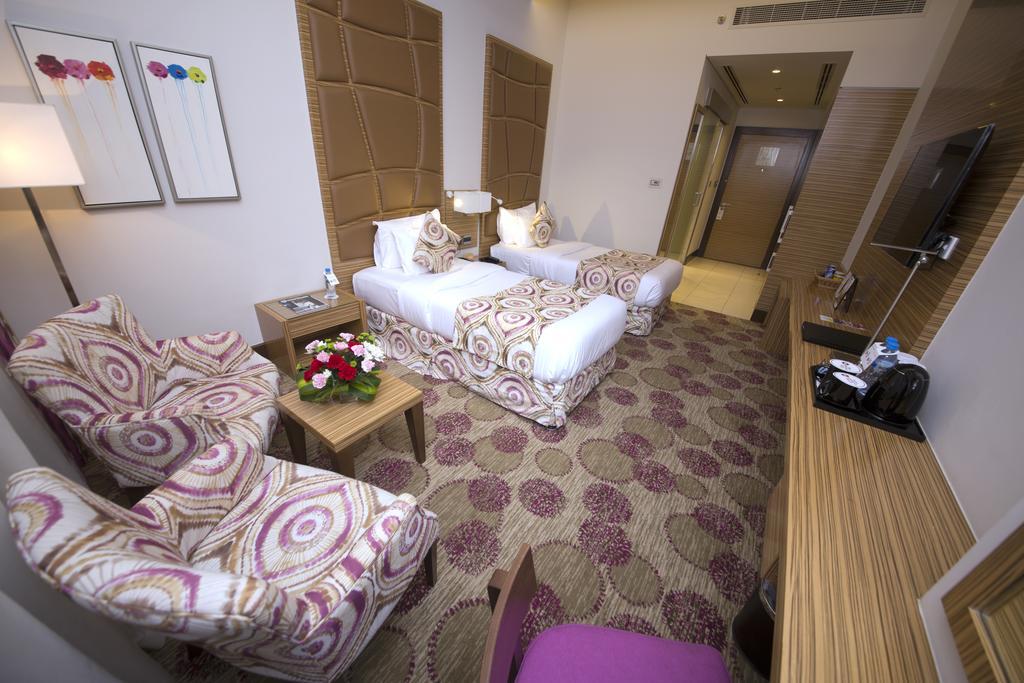 Best Western Plus Pearl Creek Dubai Zimmer foto