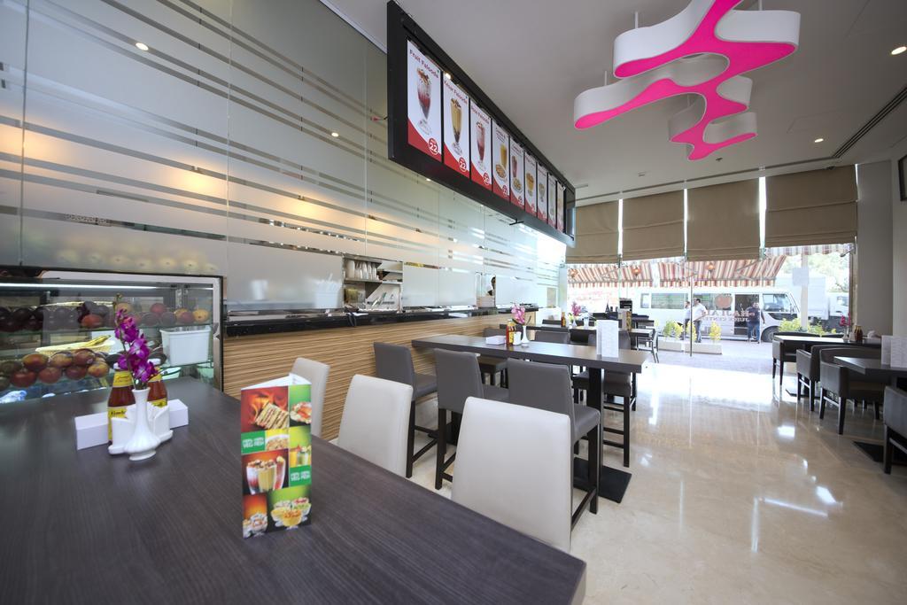 Best Western Plus Pearl Creek Dubai Exterior foto