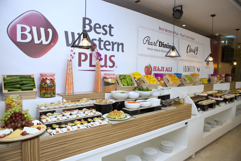 Best Western Plus Pearl Creek Dubai Exterior foto