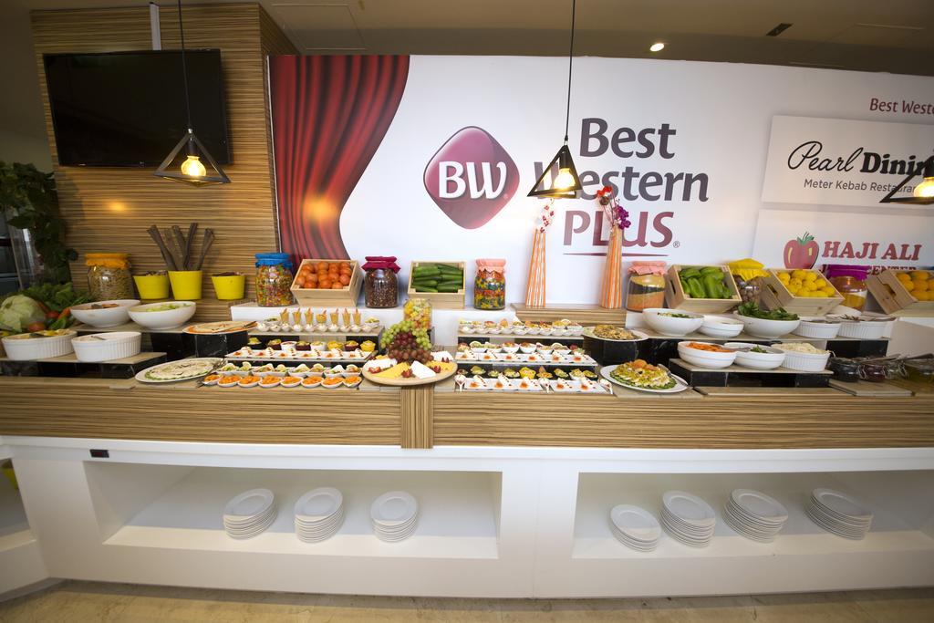 Best Western Plus Pearl Creek Dubai Exterior foto