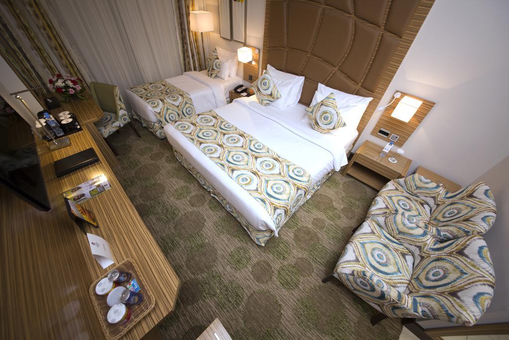 Best Western Plus Pearl Creek Dubai Zimmer foto
