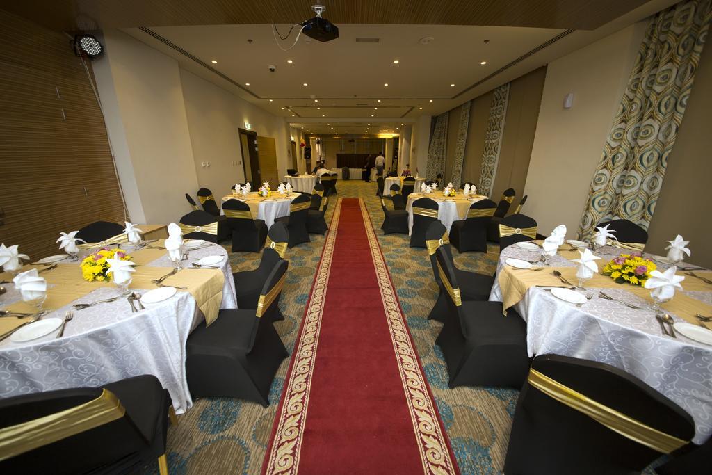 Best Western Plus Pearl Creek Dubai Exterior foto