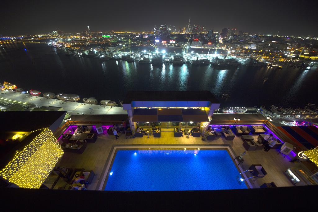 Best Western Plus Pearl Creek Dubai Exterior foto