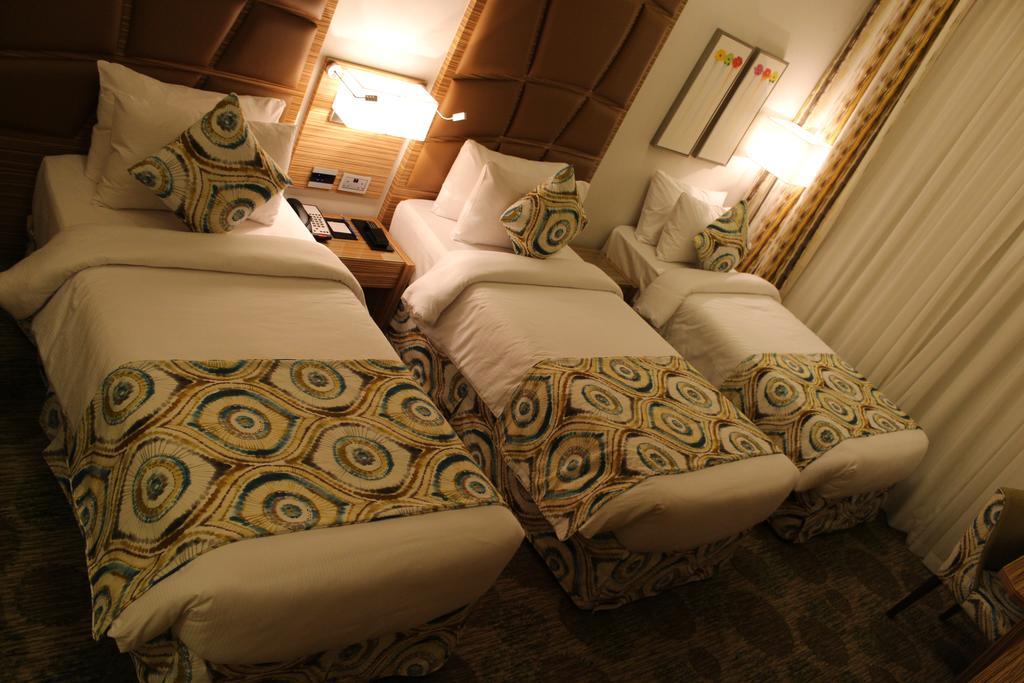 Best Western Plus Pearl Creek Dubai Exterior foto