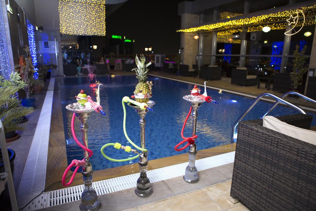 Best Western Plus Pearl Creek Dubai Exterior foto