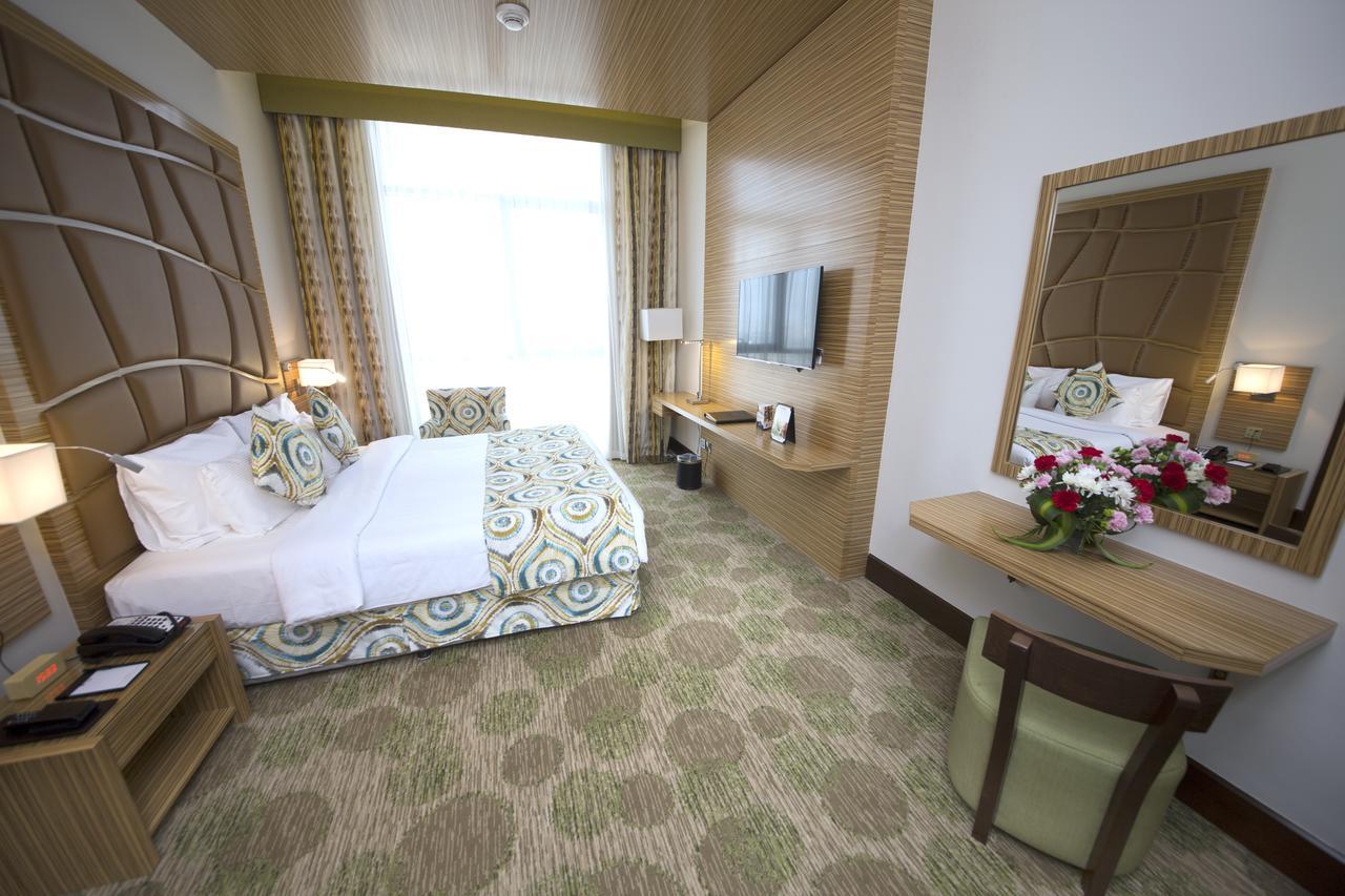 Best Western Plus Pearl Creek Dubai Exterior foto