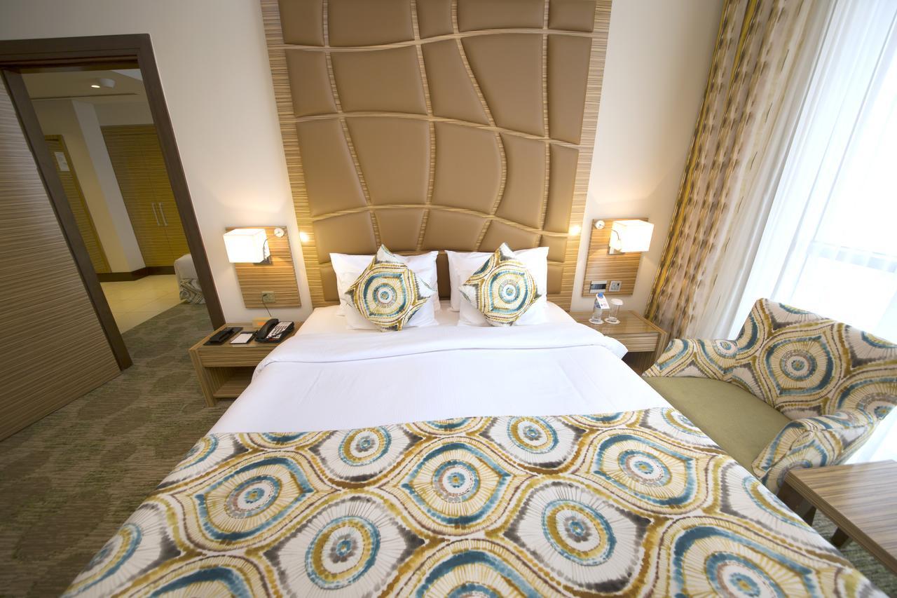 Best Western Plus Pearl Creek Dubai Exterior foto