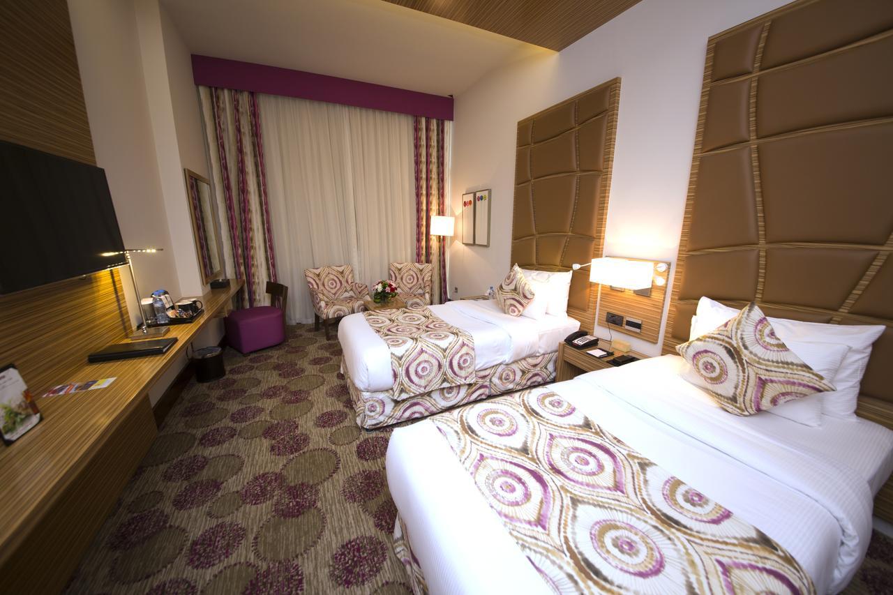 Best Western Plus Pearl Creek Dubai Exterior foto