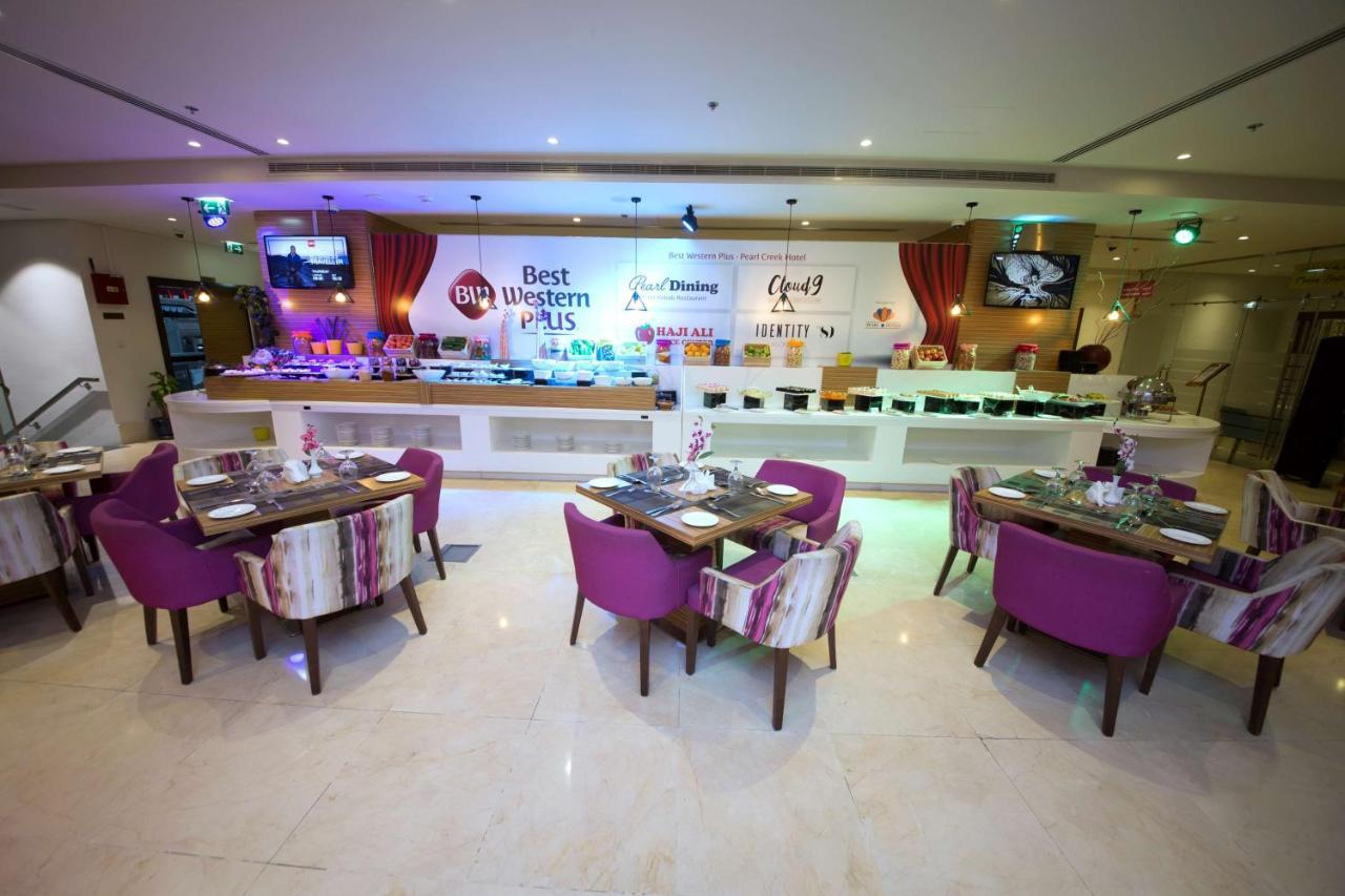 Best Western Plus Pearl Creek Dubai Exterior foto