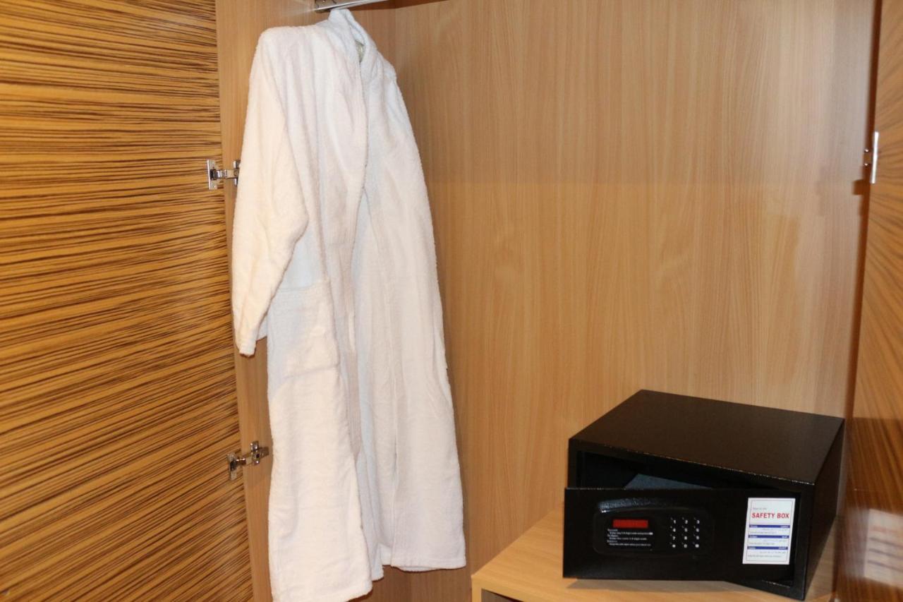 Best Western Plus Pearl Creek Dubai Zimmer foto